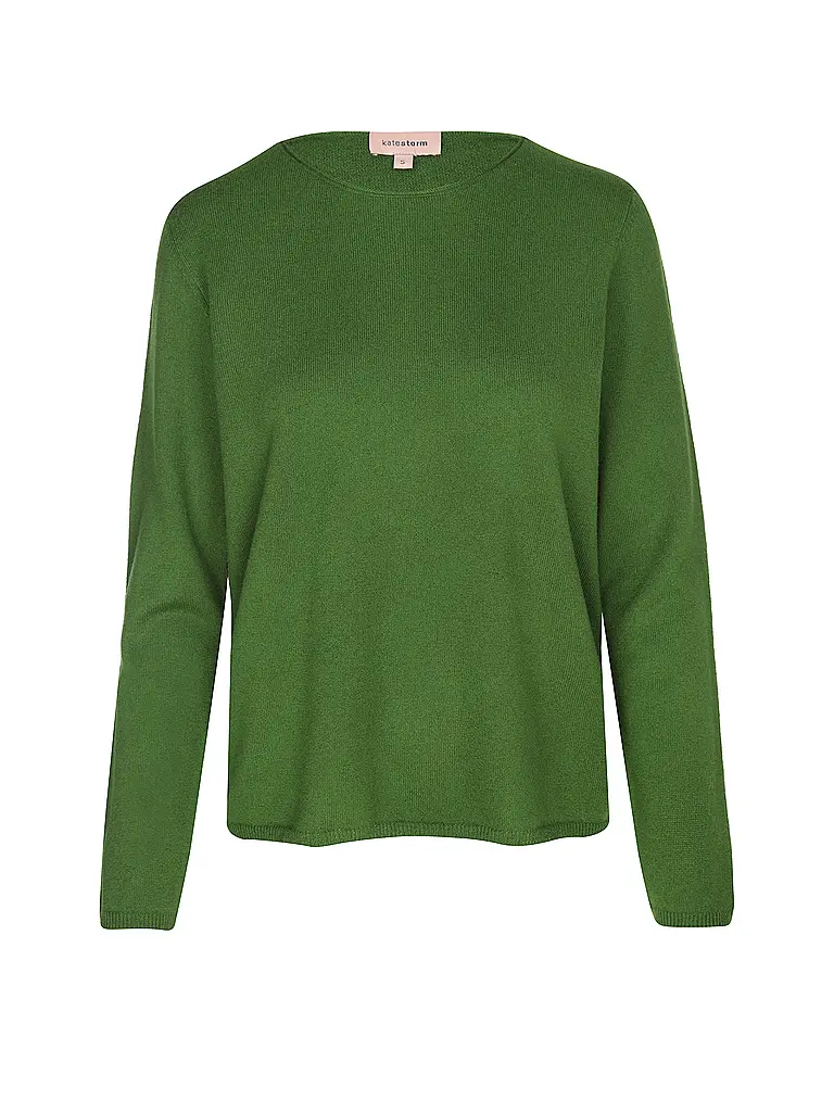 KATESTORM | Kaschmirpullover | Grün