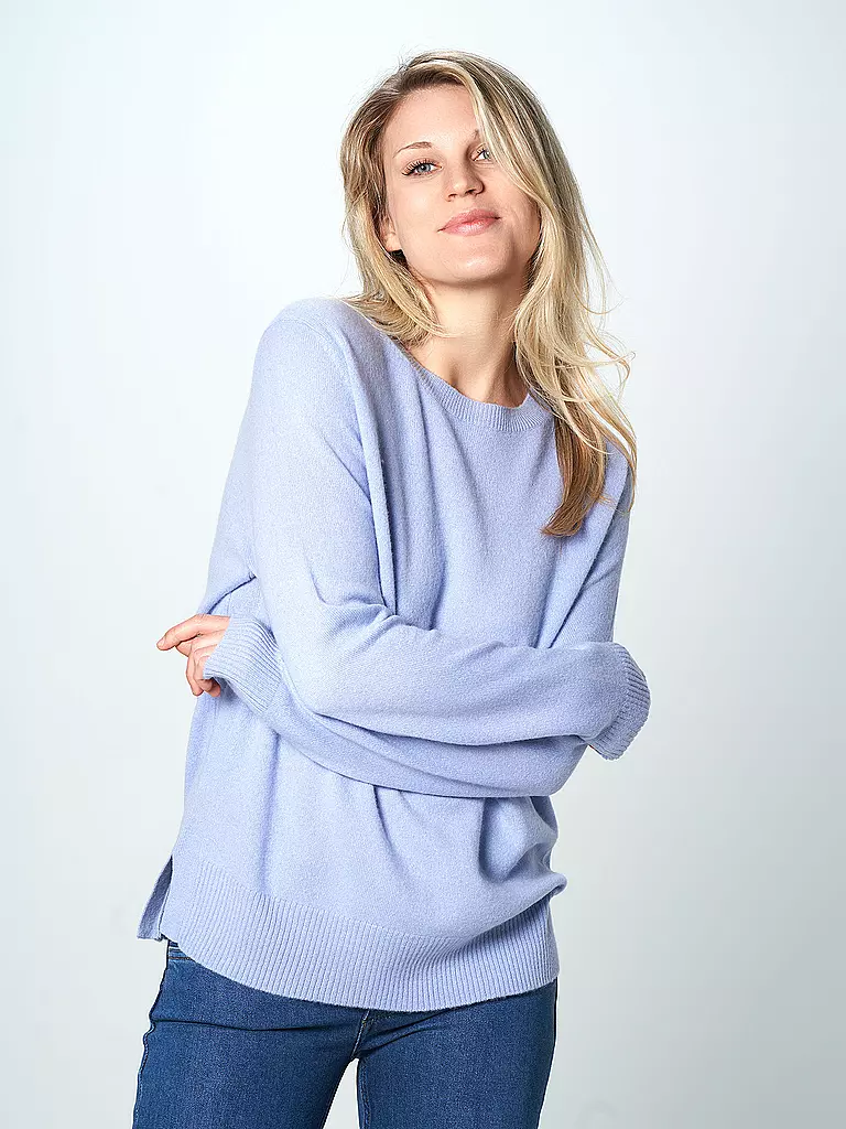 KATESTORM | Kaschmirpullover | blau