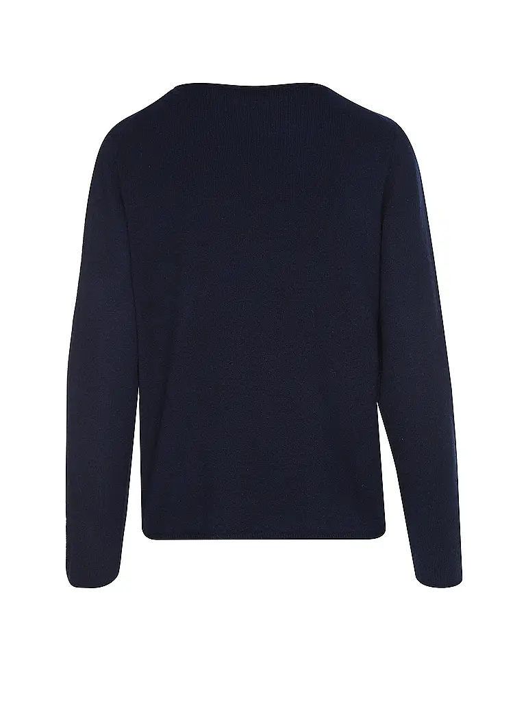 KATESTORM | Kaschmirpullover | Dunkelblau