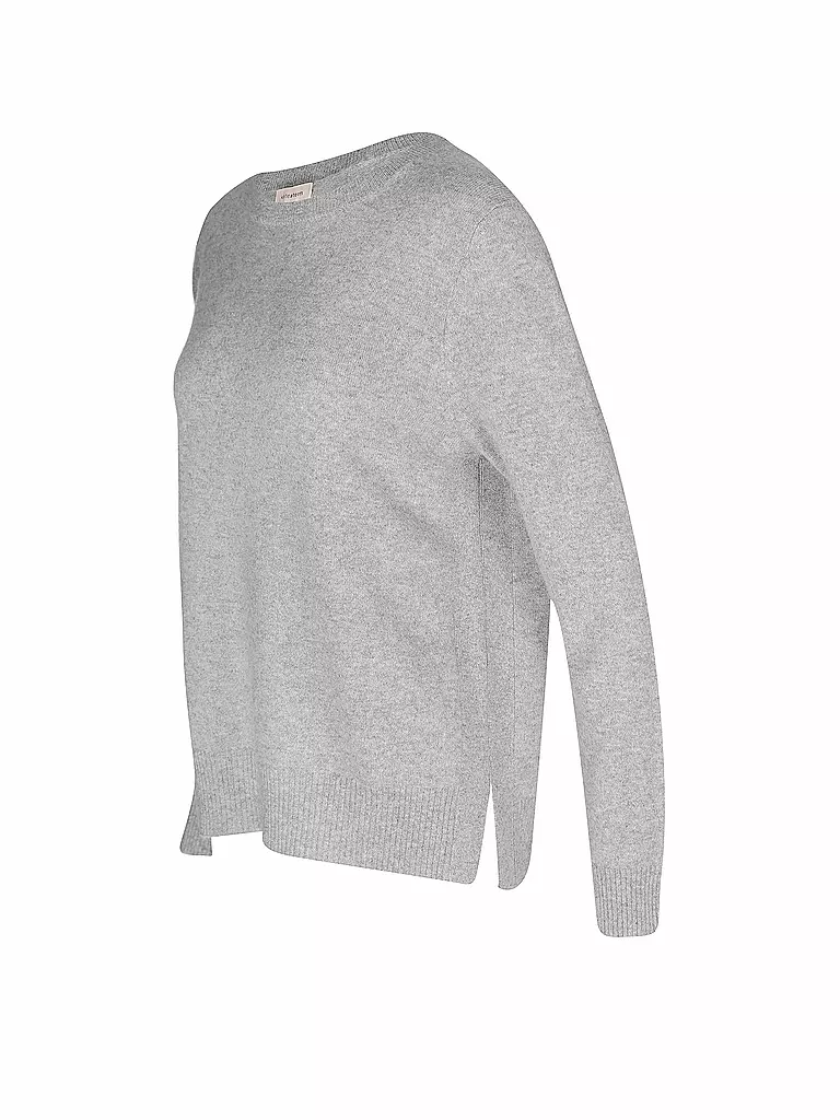 KATESTORM | Kaschmirpullover | grau