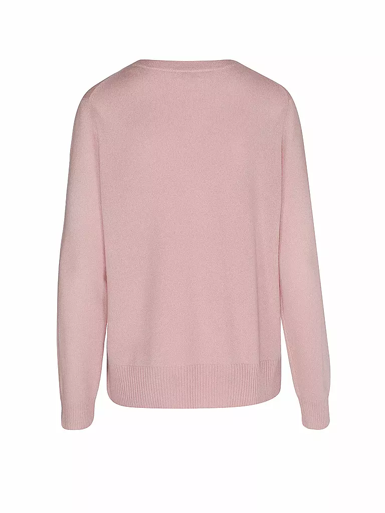 KATESTORM | Kaschmirpullover | pink