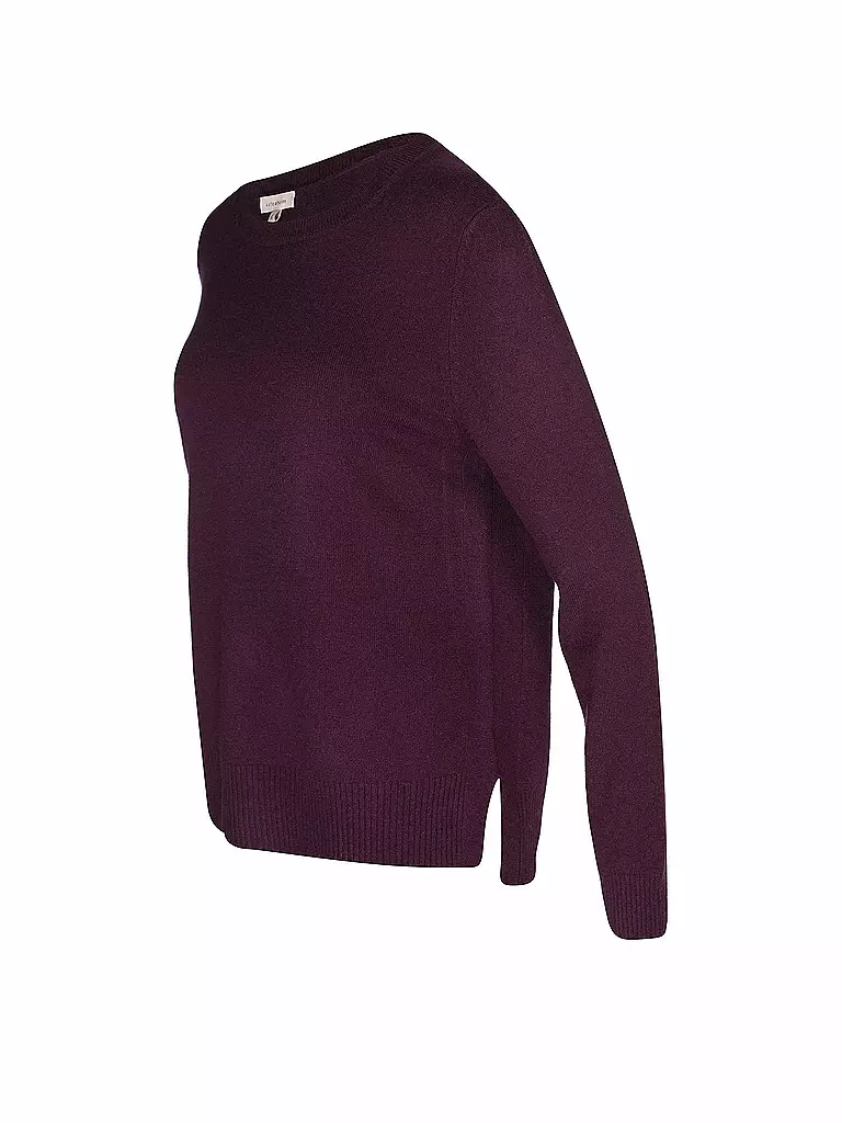 KATESTORM | Kaschmirpullover | beere