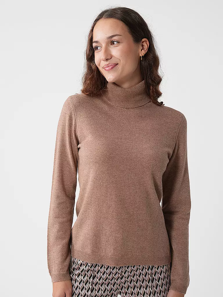 KATESTORM | Kaschmirpullover | hellgrau