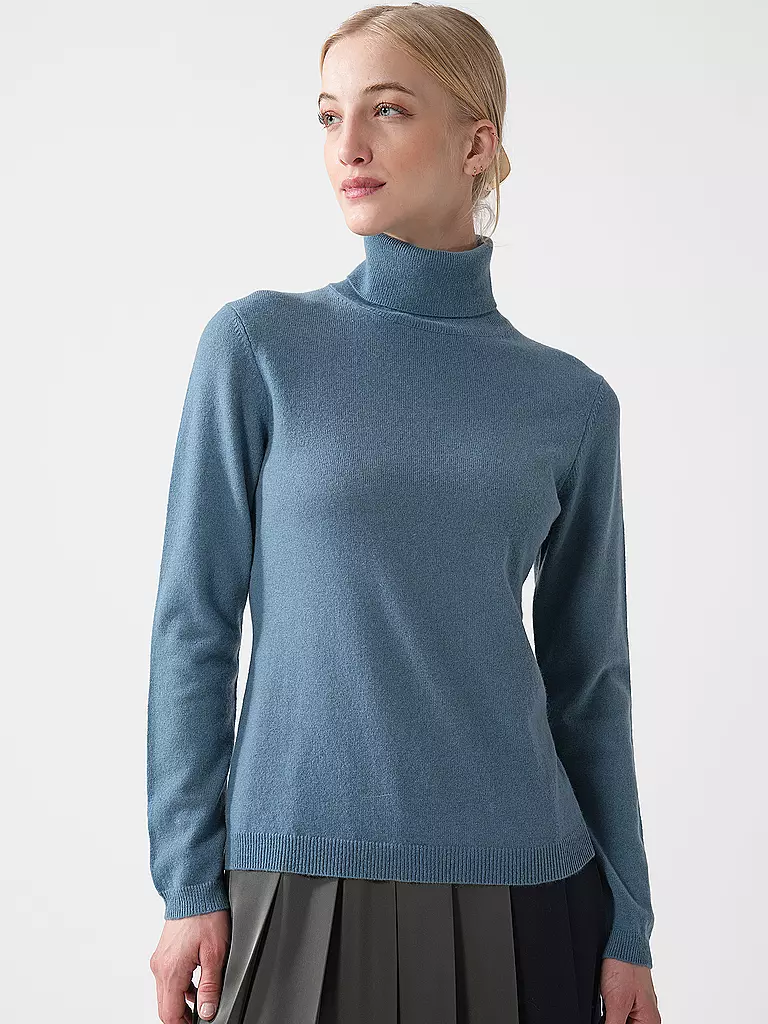 KATESTORM | Kaschmirpullover | hellgrau