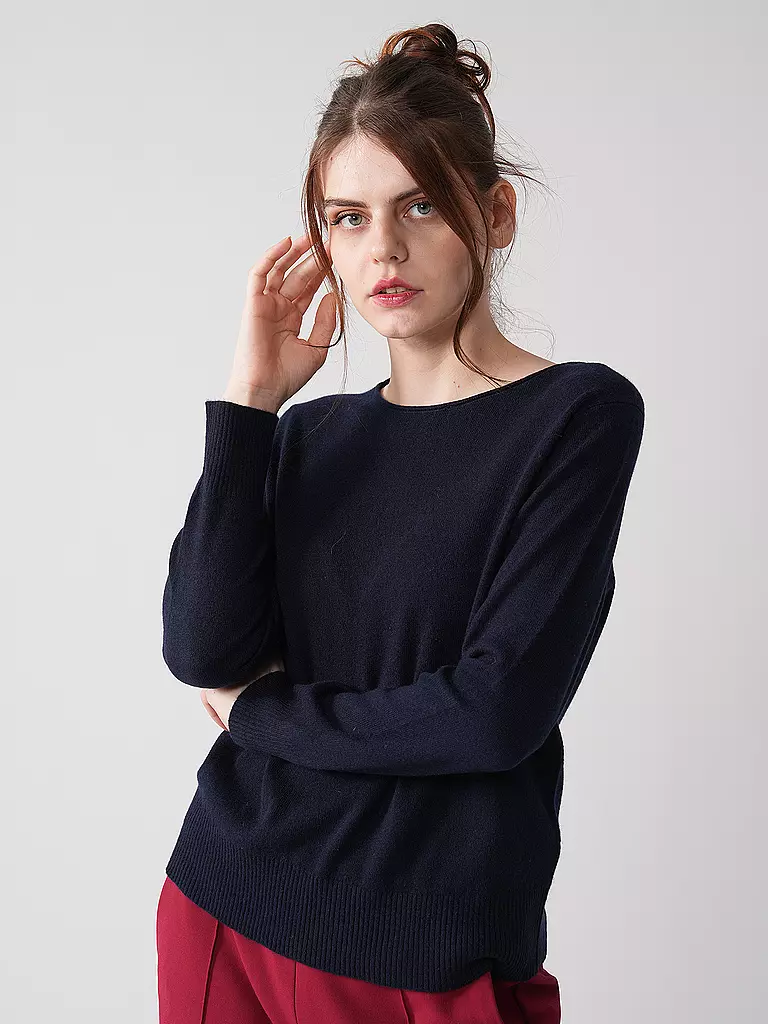 KATESTORM | Kaschmirpullover | hellgrau