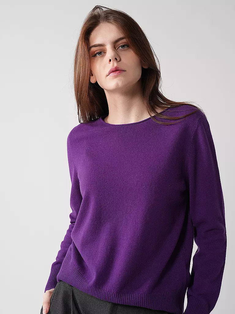 KATESTORM | Kaschmirpullover | hellgrau