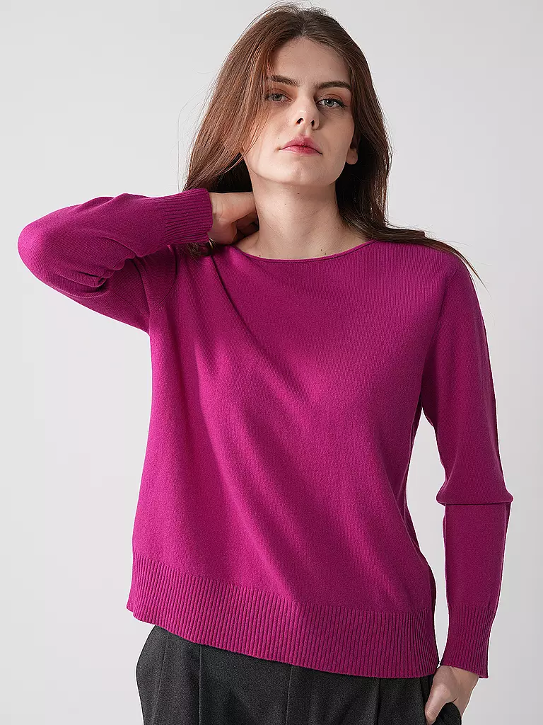 KATESTORM | Kaschmirpullover | hellgrau