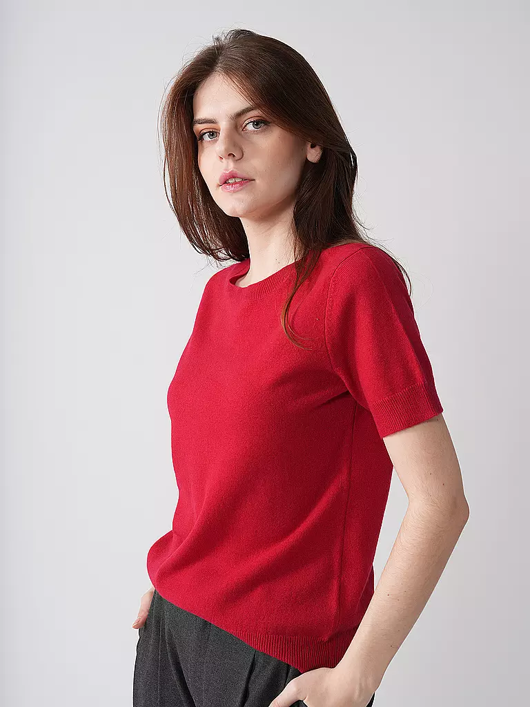 KATESTORM | Kaschmirpullover | hellgrau
