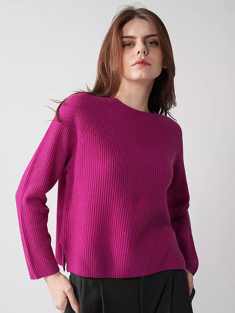 KATESTORM | Kaschmirpullover | beere