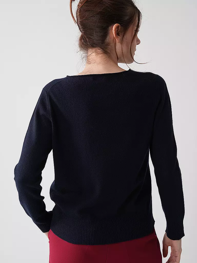 KATESTORM | Kaschmirpullover | hellgrau