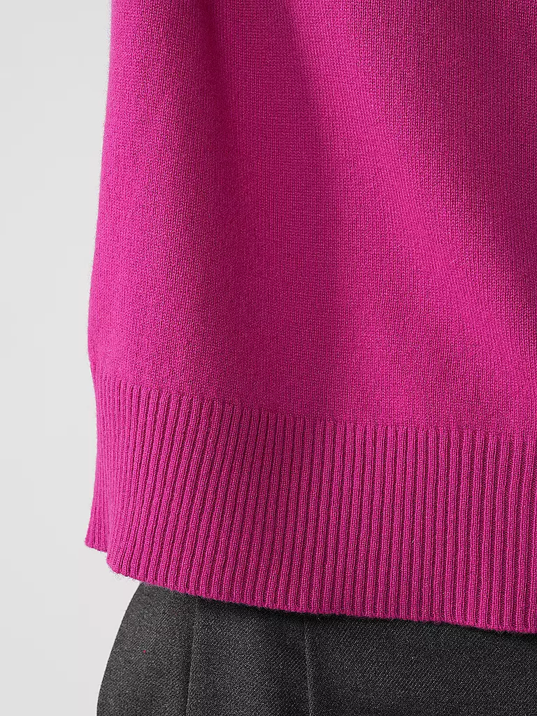KATESTORM | Kaschmirpullover | hellgrau