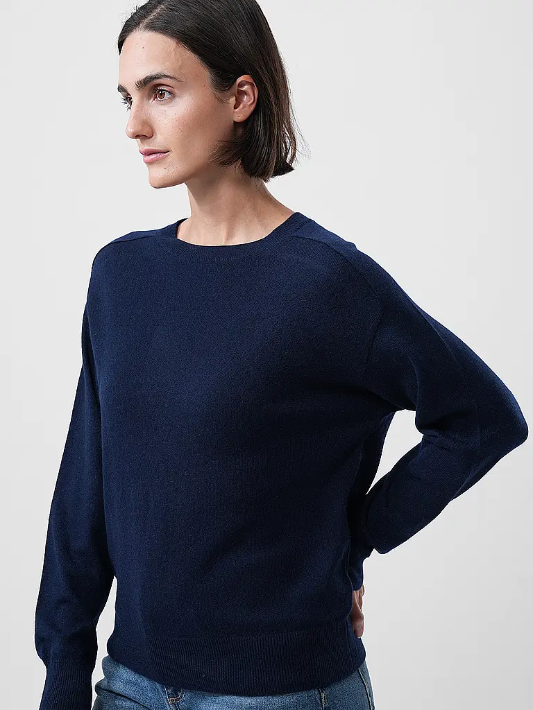 KATESTORM | Kaschmirpullover | Dunkelblau