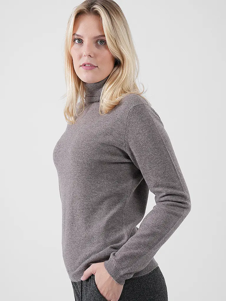 KATESTORM | Kaschmirpullover | Braun