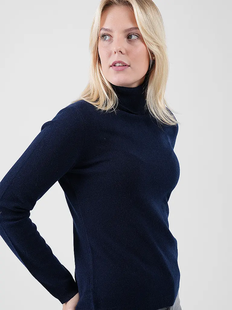 KATESTORM | Kaschmirpullover | Dunkelblau