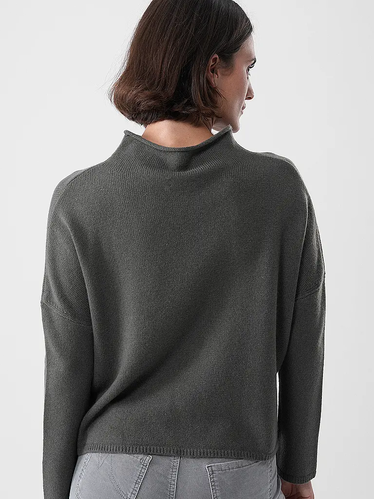 KATESTORM | Kaschmirpullover | olive