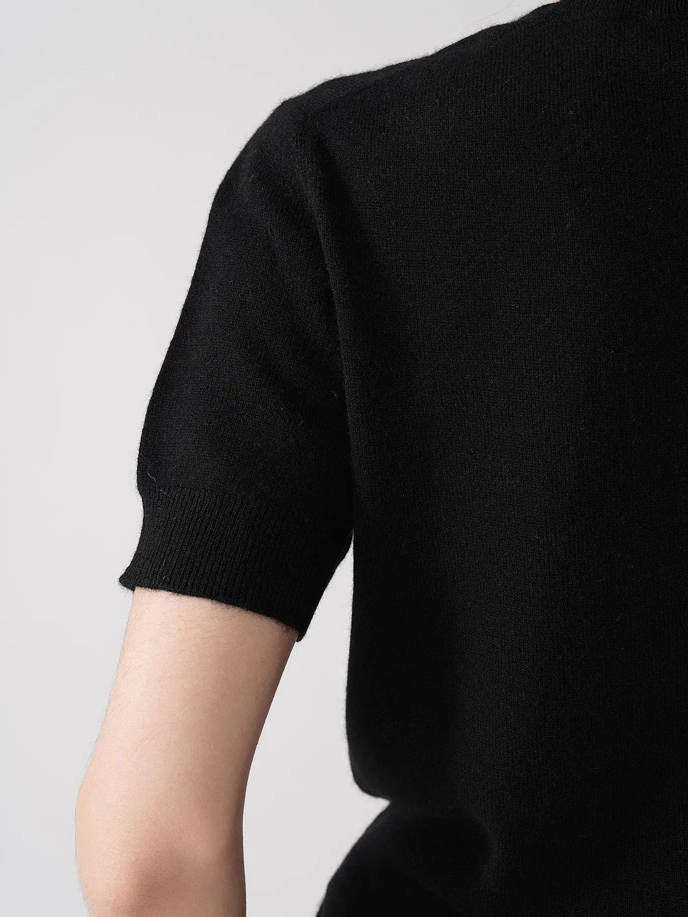 KATESTORM | Kaschmirpullover | schwarz