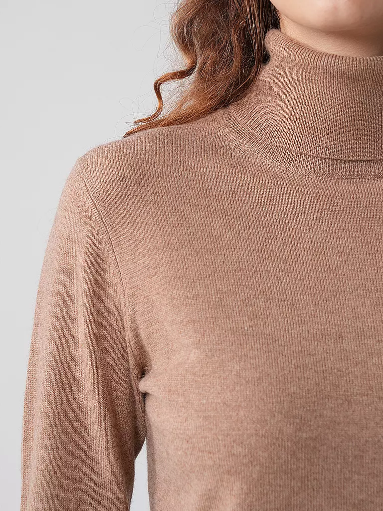 KATESTORM | Kaschmirpullover | hellgrau