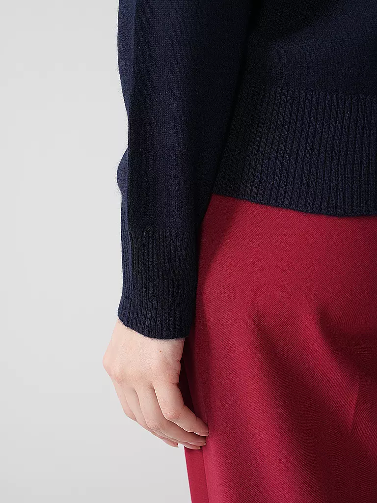 KATESTORM | Kaschmirpullover | hellgrau