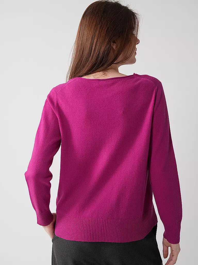 KATESTORM | Kaschmirpullover | hellgrau