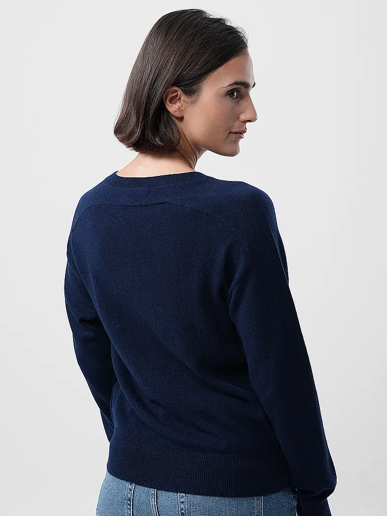 KATESTORM | Kaschmirpullover | Dunkelblau