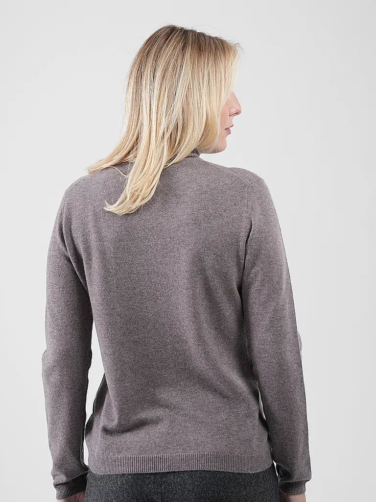 KATESTORM | Kaschmirpullover | Braun