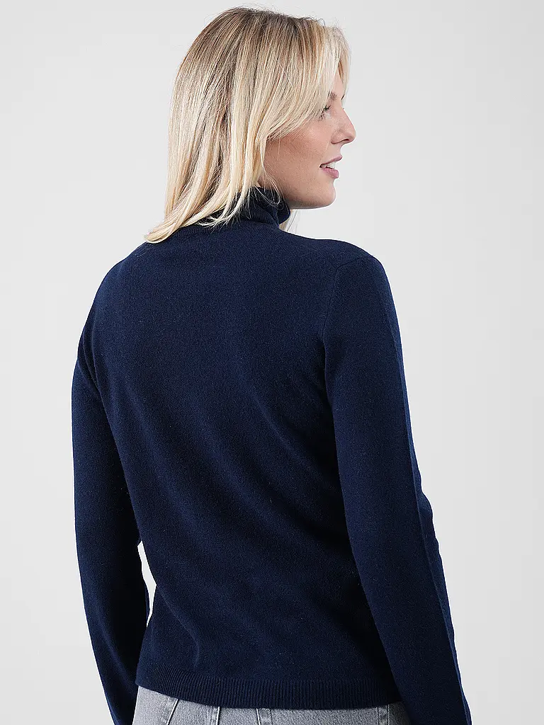 KATESTORM | Kaschmirpullover | Dunkelblau
