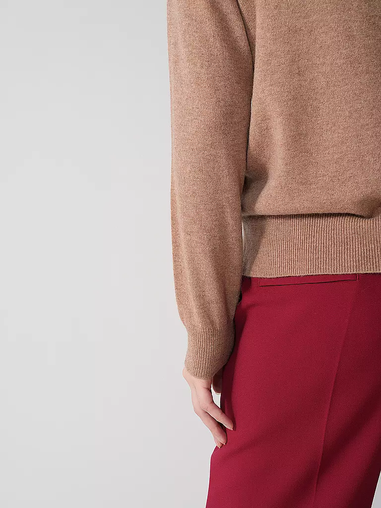 KATESTORM | Kaschmirpullover | hellgrau