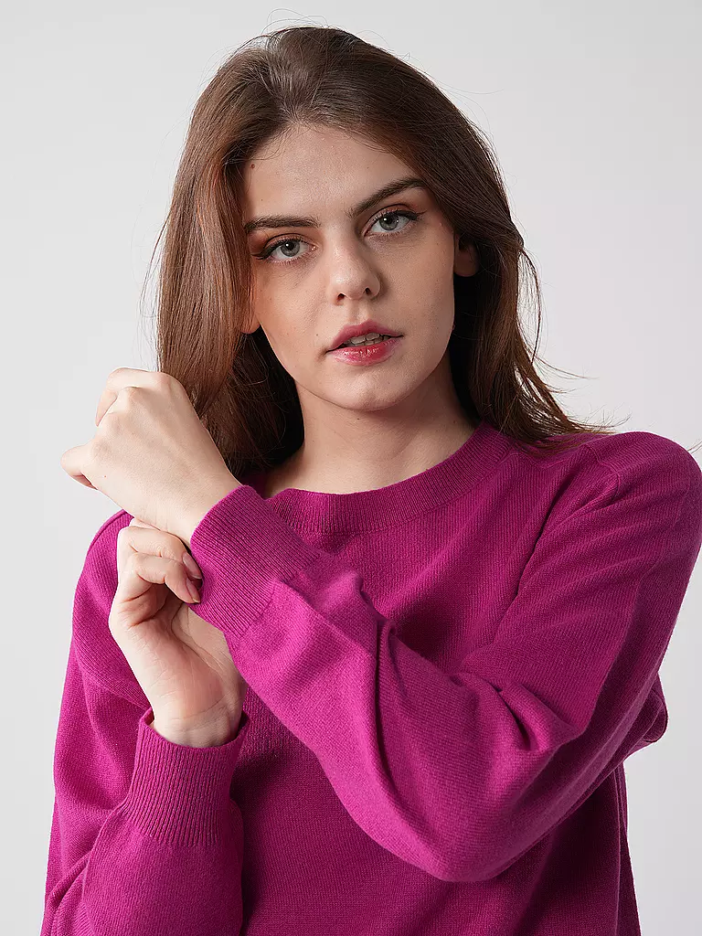 KATESTORM | Kaschmirpullover | hellgrau