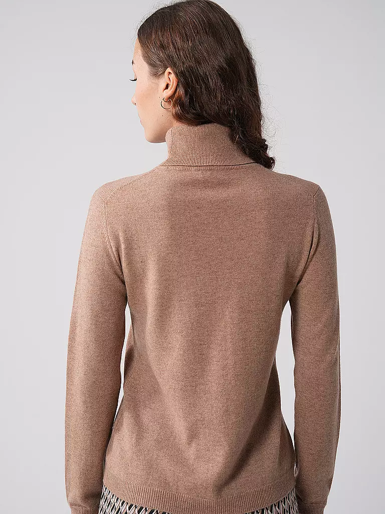 KATESTORM | Kaschmirpullover | hellgrau