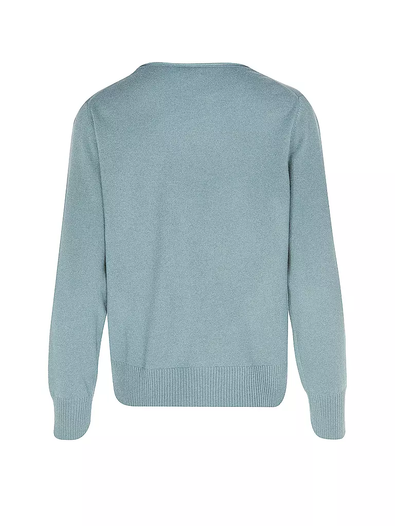 KATESTORM | Kaschmirpullover | hellgrau