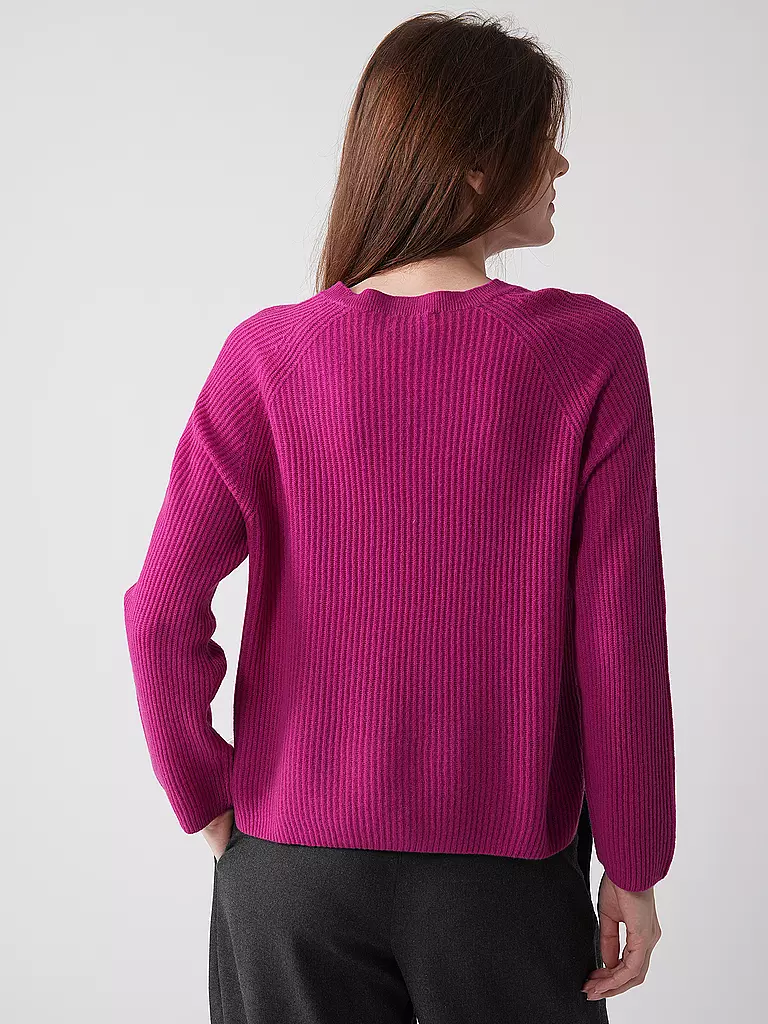 KATESTORM | Kaschmirpullover | beere