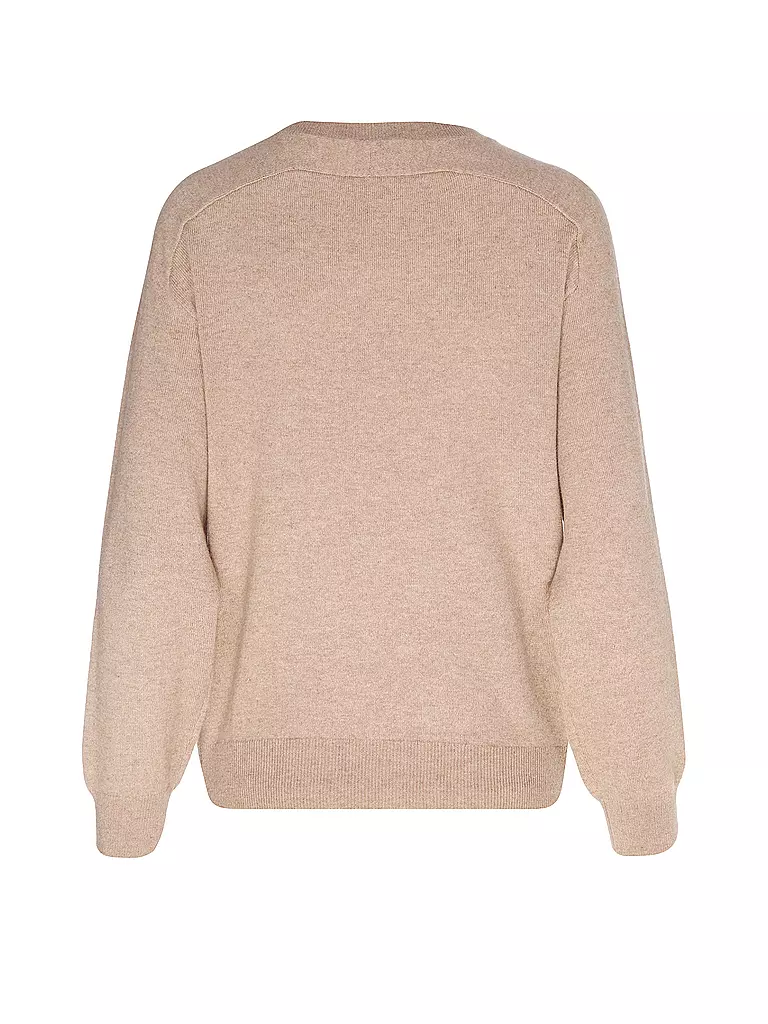 KATESTORM | Kaschmirpullover | hellgrau