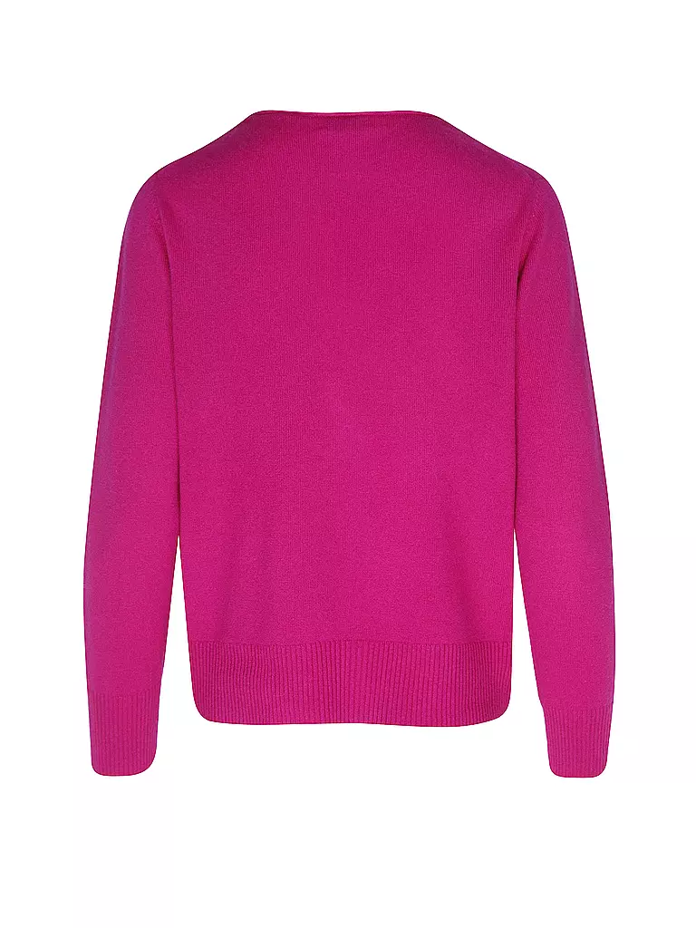 KATESTORM | Kaschmirpullover | hellgrau