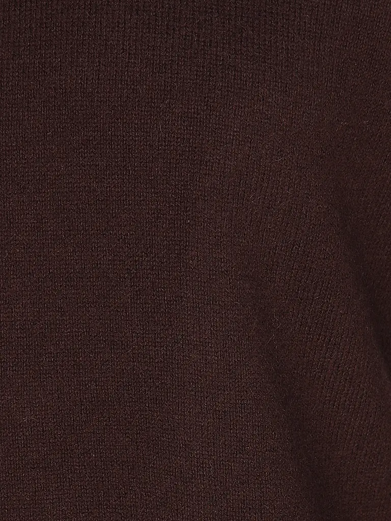 KATESTORM | Kaschmirpullover | Dunkelrot