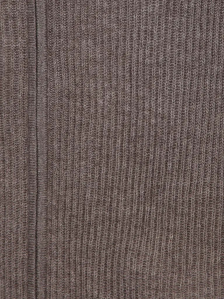KATESTORM | Kaschmirstrickjacke | Braun