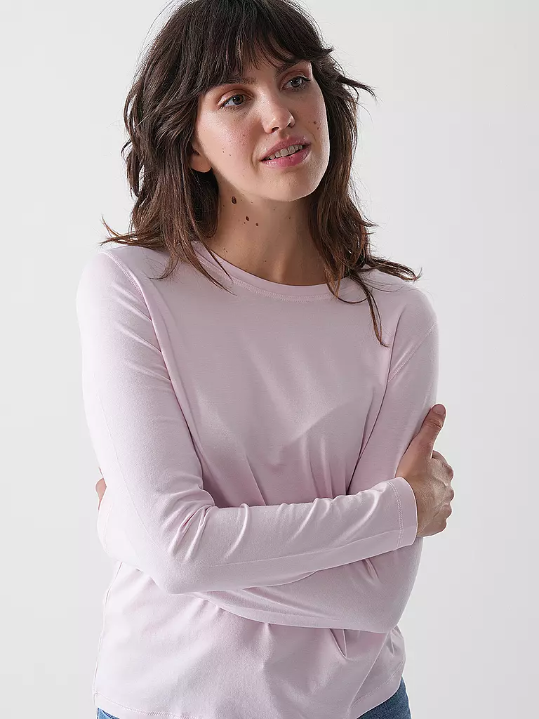 KATESTORM | Langarmshirt  | rosa