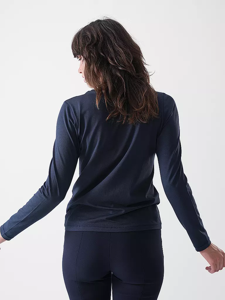 KATESTORM | Langarmshirt  | dunkelblau