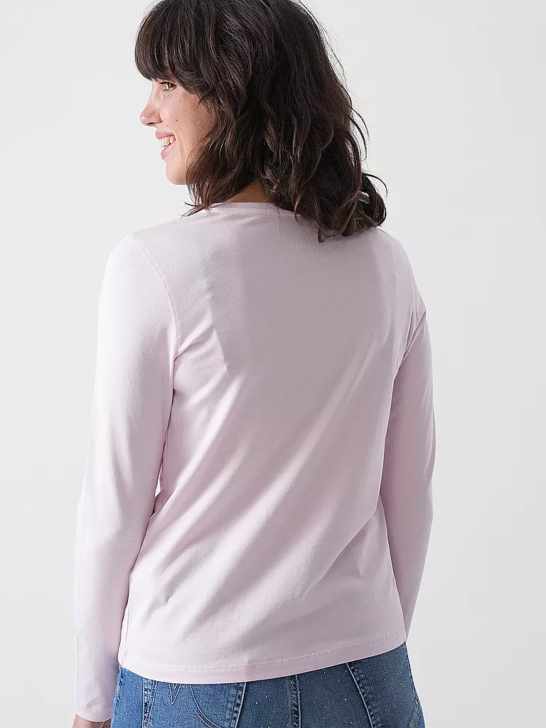 KATESTORM | Langarmshirt  | rosa