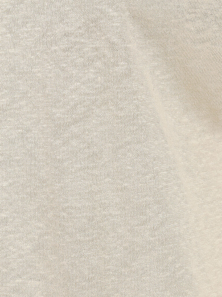 KATESTORM | Leinenshirt Oversized Fit | beige