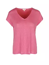 KATESTORM | Leinenshirt | Pink