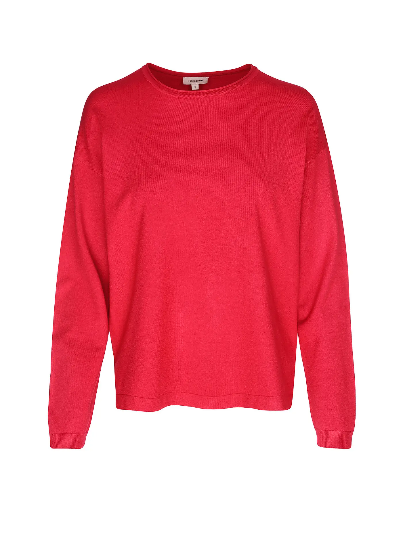 KATESTORM | Pullover  | rot