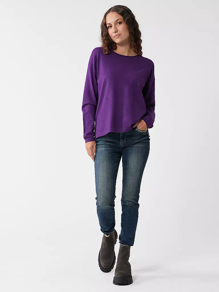 KATESTORM | Pullover  | lila