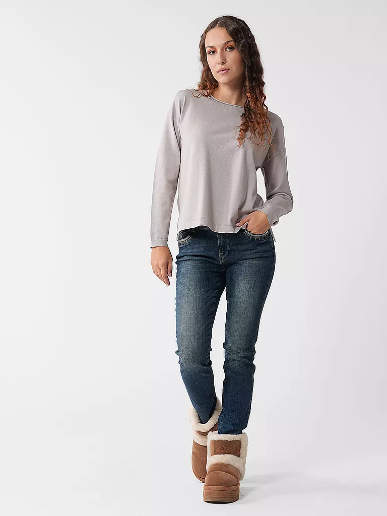 KATESTORM | Pullover  | grau