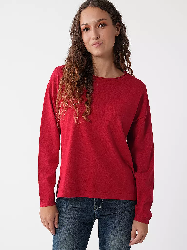 KATESTORM | Pullover  | rot