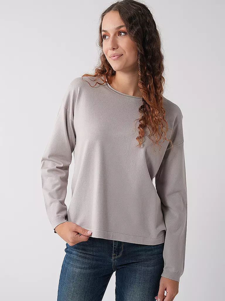KATESTORM | Pullover  | grau