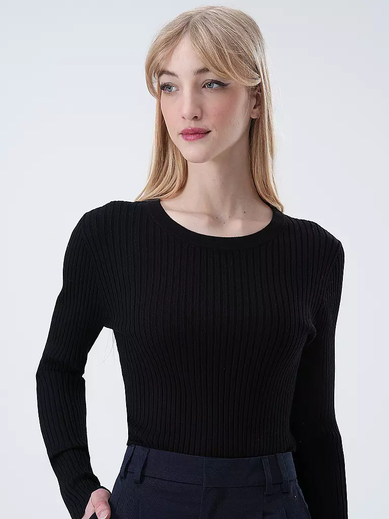 KATESTORM | Pullover | schwarz