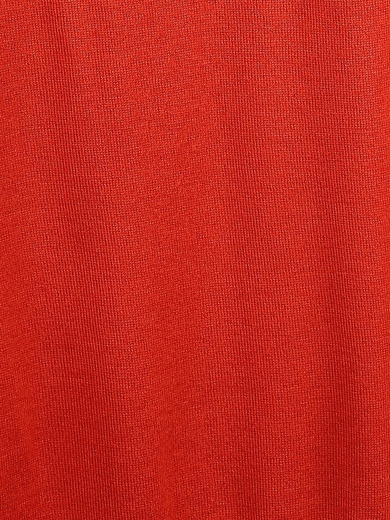 KATESTORM | Rollkragen-Pullover | orange