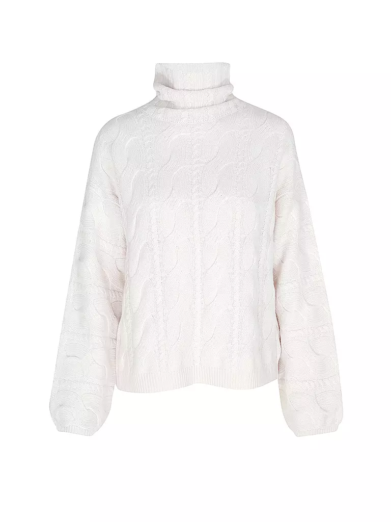 KATESTORM | Rollkragenpullover  | creme