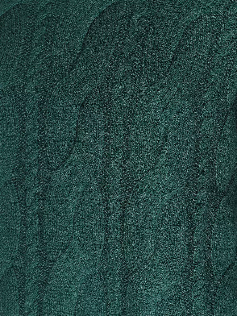 KATESTORM | Rollkragenpullover  | dunkelgrün