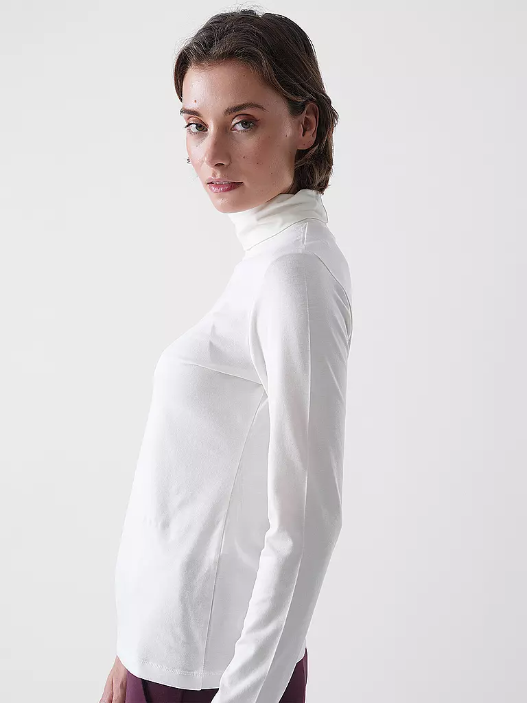 KATESTORM | Rollkragenpullover  | weiss